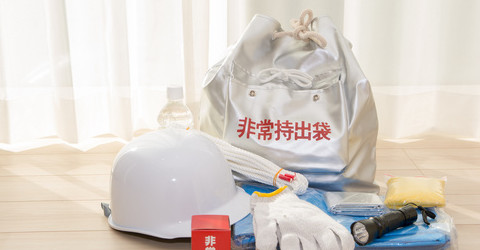 あってよかった便利な防災グッズ