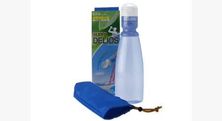 【携帯用浄水器】スーパーデリオス